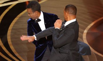 Tapa de Will Smith em Chris Rock vira alvo de memes; confira