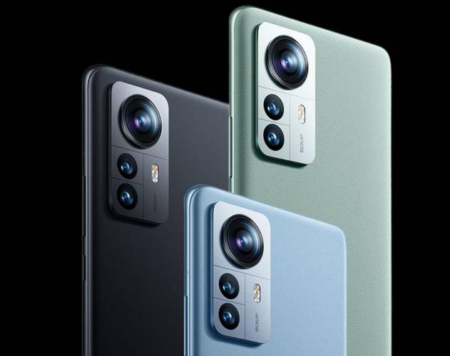 Por focar mais em custo-benefício, o Xiaomi 12X apresenta sensores mais modestos.