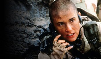 GI Jane: entenda comparação polêmica de Chris Rock no Oscar 2022