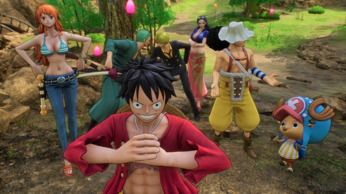 Jogo PS4 One Piece Odyssey - Brasil Games - Console PS5 - Jogos para PS4 -  Jogos para Xbox One - Jogos par Nintendo Switch - Cartões PSN - PC Gamer