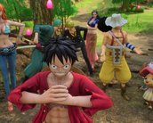 One Piece Odyssey é o novo JRPG do anime para PS4, PS5, Xbox Series e PC!