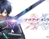 Sword Art Online Variant Showdown é novo jogo mobile da franquia