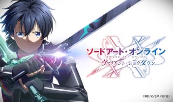 Sword Art Online Variant Showdown é novo jogo mobile da franquia