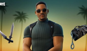 Fortnite: fãs pedem a volta da skin de Will Smith após tapa