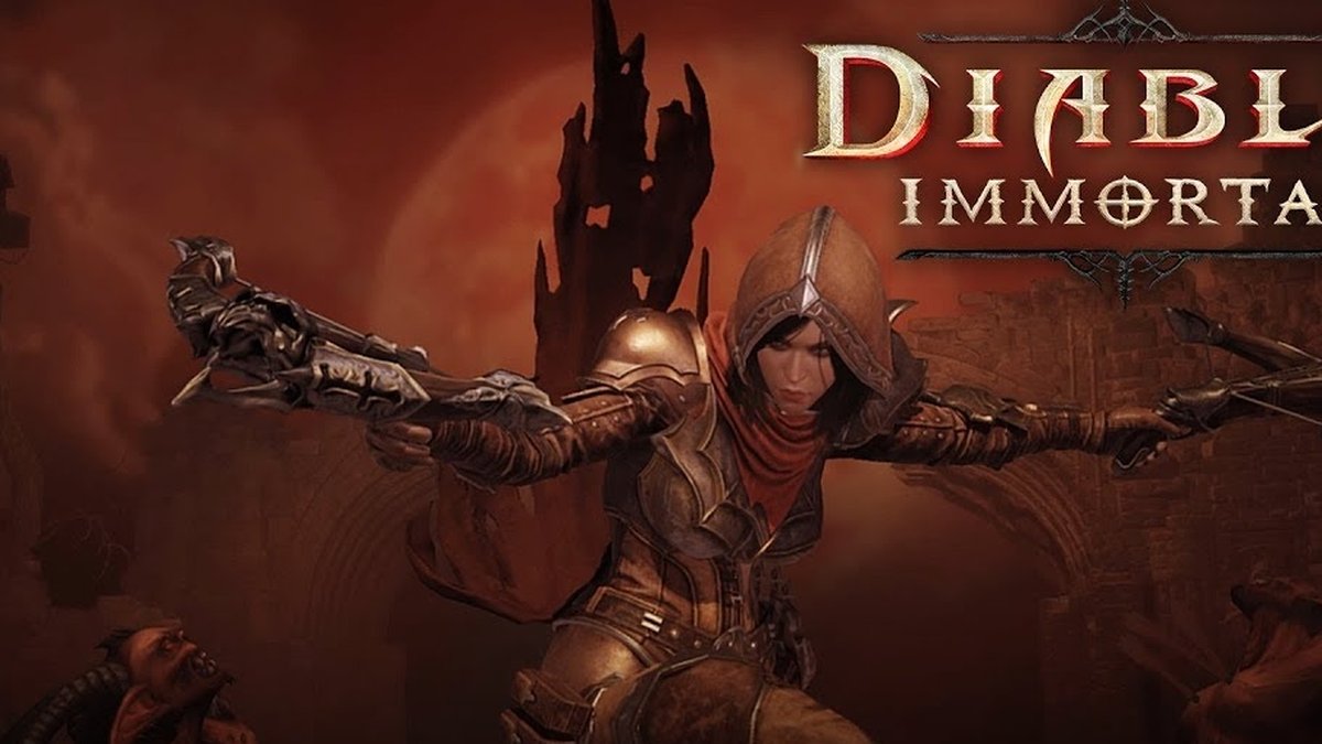 Diablo Immortal: maximizar seu personagem pode custar mais de US$ 110 mil
