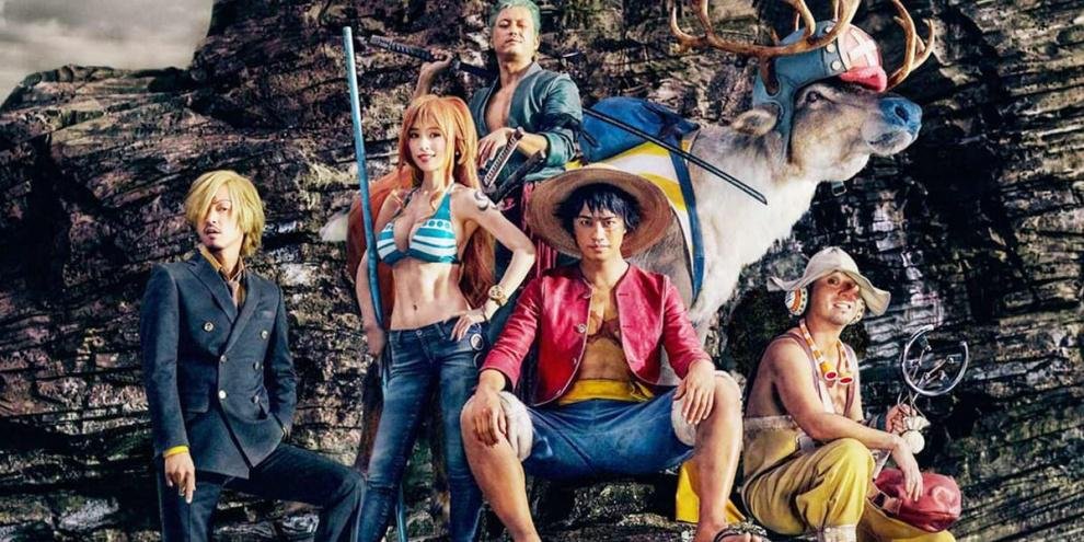 Netflix renova One Piece live action para 2ª temporada