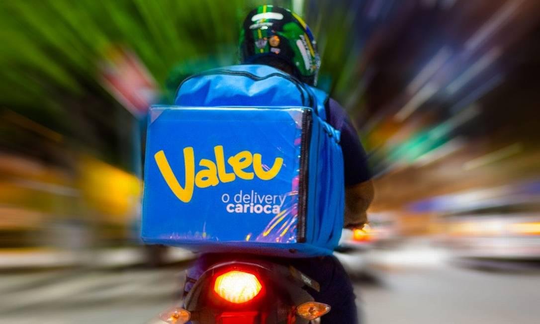 O app "Valeu" tem como um de seus objetivos incentivar o setor de serviços do município