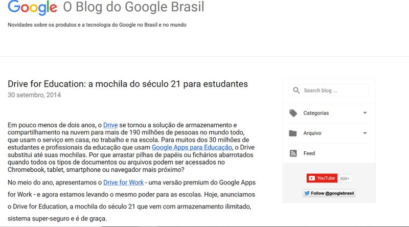 Google Brasil