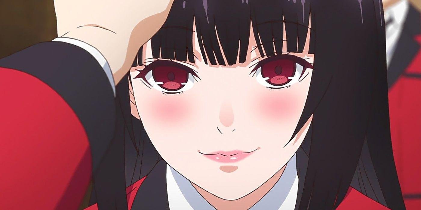 Quem você seria em Kakegurui?×