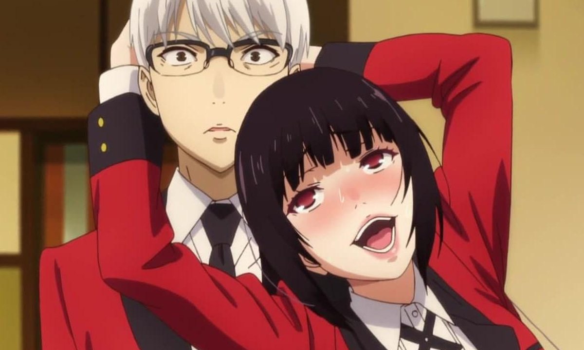 Kakegurui: curiosidades e melhores personagens do anime da Netflix | Minha  Série