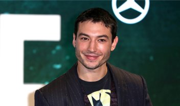 Ezra Miller é preso por 'conduta inapropriada' em bar do Havaí