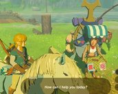 Zelda: Breath of the Wild tem 4 NPCs idênticos (e você pode reuni-los)