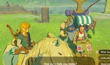 Zelda: Breath of the Wild tem 4 NPCs idênticos (e você pode reuni-los)