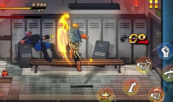 Streets of Rage 4 vai ganhar versão para celulares em maio