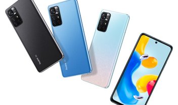 Xiaomi lança versões globais da linha Redmi Note 11