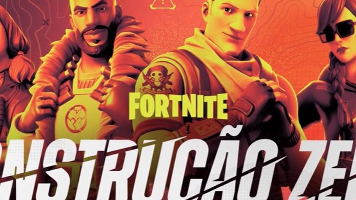 Fortnite Construção Zero é o novo modo do battle royale