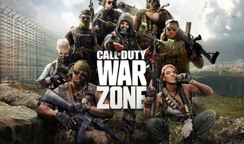 CoD Warzone: vários mapas são impossíveis por tamanho insano de instalação