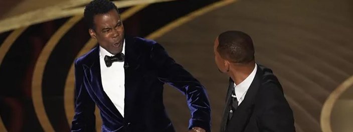 Imagem de: Will Smith: Jim Carrey chama público do Oscar de “covarde” após tapa