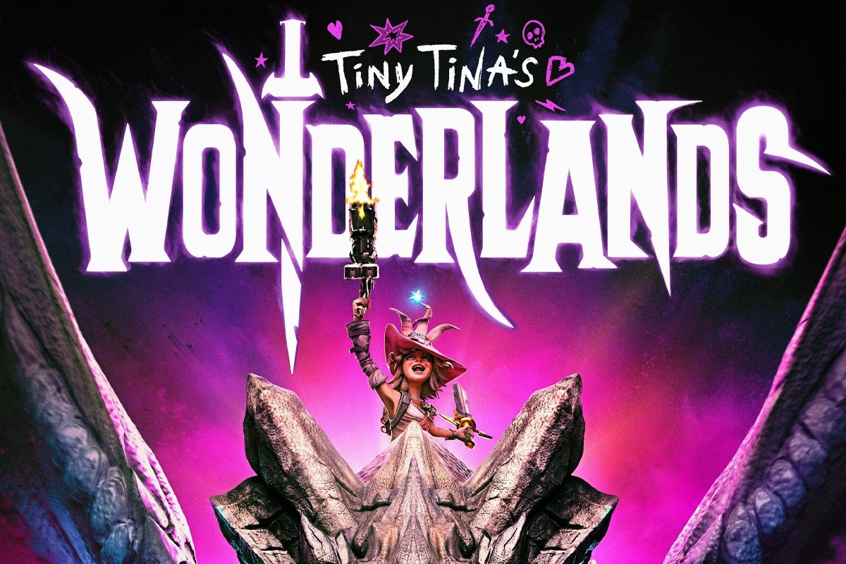 Tiny Tinas Wonderlands para PS4 KaBuM