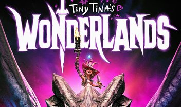 Tiny Tina's Wonderlands: uma das melhores aventuras da franquia