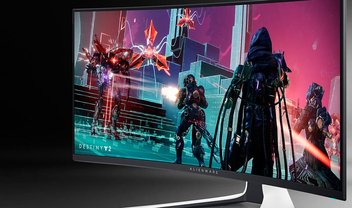 Dell lança monitor QD-OLED da Alienware no Brasil por R$ 12,7 mil