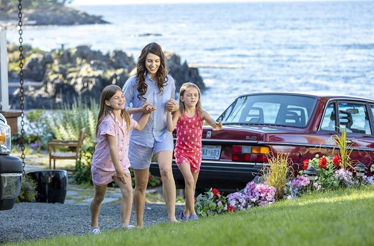 Chesapeake Shores foi renovada para sua última temporada para encerrar a história da família O'Brien