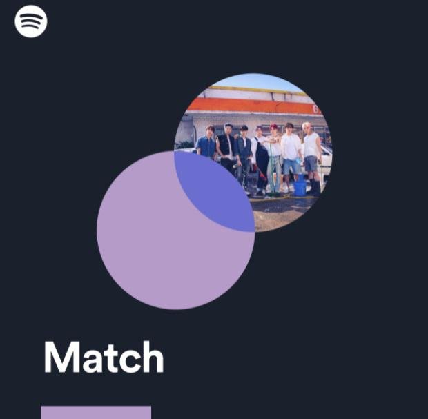 A opção "Match" é atualizada diariamente de acordo com os gostos de cada pessoa.