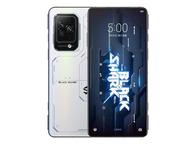 Black Shark 5 Pro