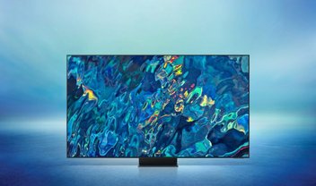 Samsung lança novas TVs 4K com 4 portas HDMI 2.1 para jogos