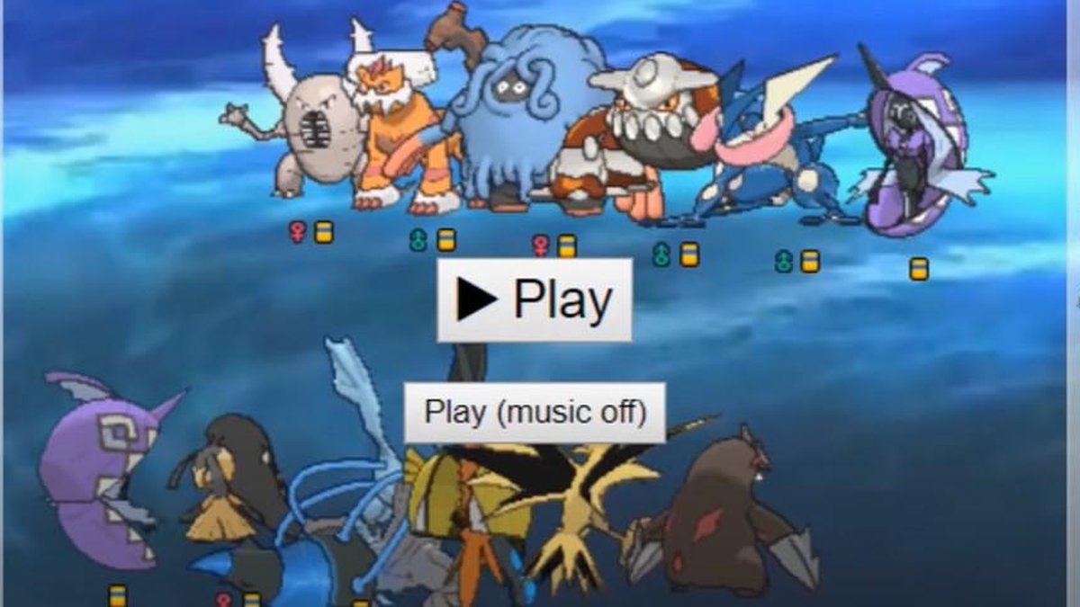 Pokémon Showdown (2011)