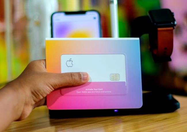 A nova infraestrutura pode levar o Apple Card a mais países.