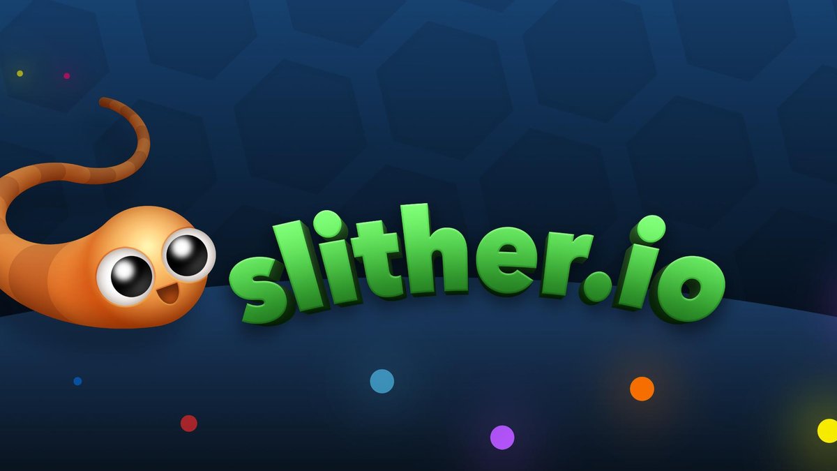 Jogos Slither.io no Jogos 360