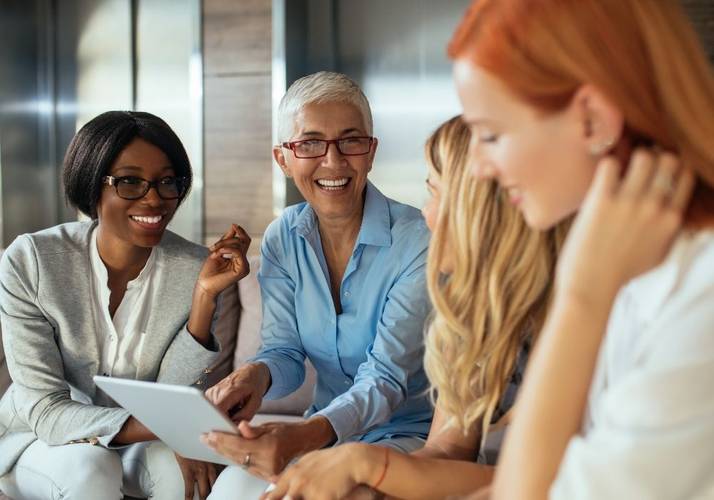 Mulheres na tecnologia