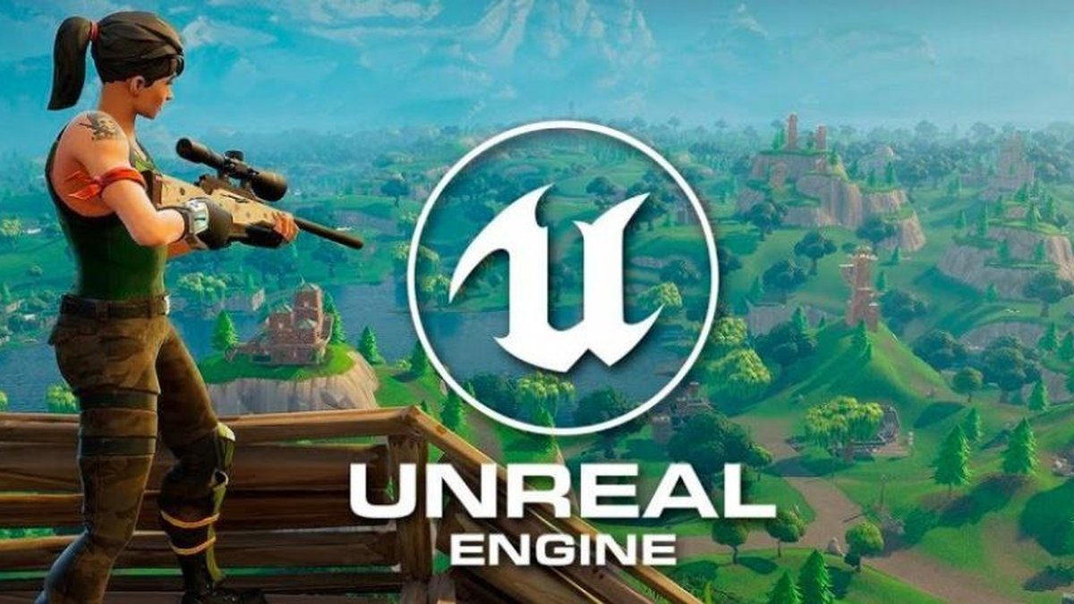 Clássico Unreal completa 20 anos e está de graça no PC - Outer Space