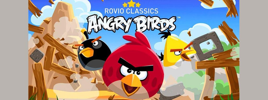 Imagem de: Angry Birds clássico está de volta nas lojas de apps