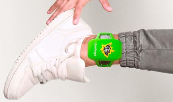 Imagem de: Duolingo anuncia tornozeleira eletrônica para disciplinar alunos