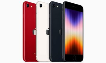 Apple inicia pré-venda do iPhone SE 2022 no Brasil