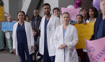 Grey's Anatomy 18x14: Maggie e Winston têm um grande desafio (recap)