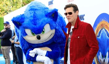 Jim Carrey anuncia que se aposentará do cinema após Sonic 2