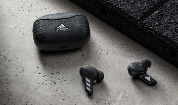 Adidas lança novos fones de ouvido para esportistas