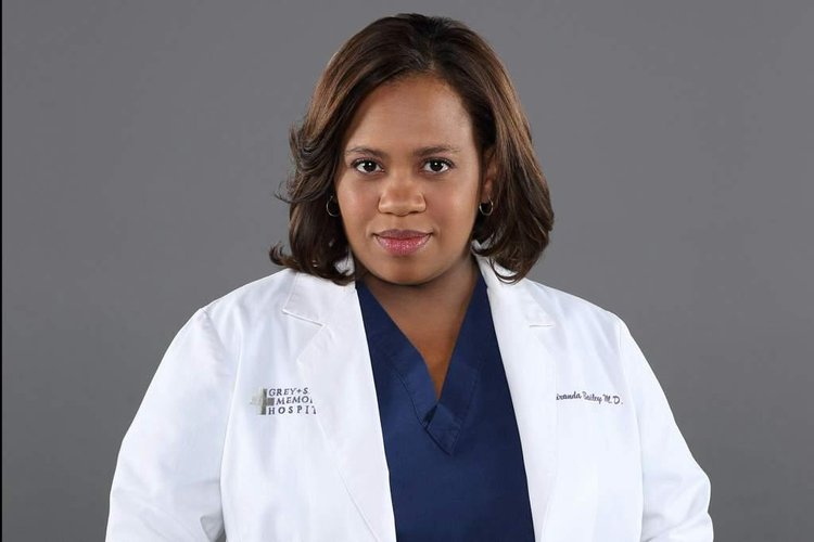 A Dra. Miranda Bailey.