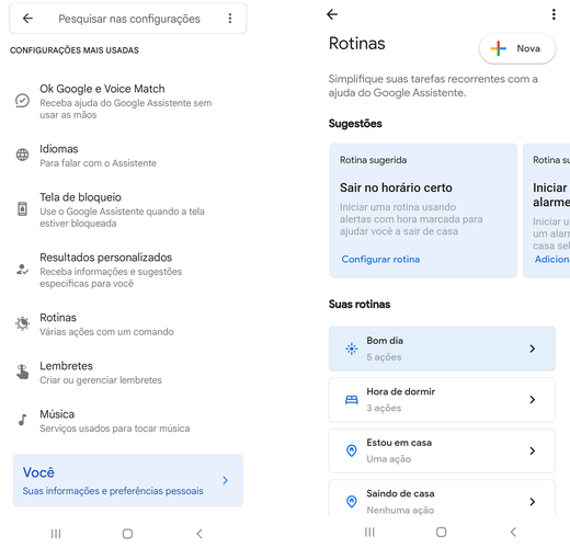 Google Assistente 