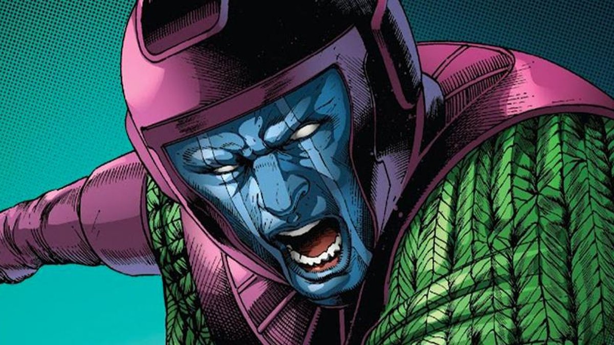 Universo Marvel 616: Kang aparece em nova imagem oficial e