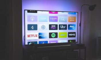 5 modelos de smart tv para quarto