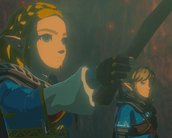 Zelda: as principais teorias do novo vídeo de Breath of the Wild 2