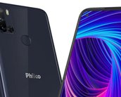 Novo celular Philco HIT P13 tem fone Bluetooth e bateria grande