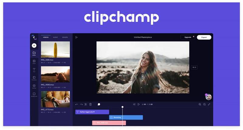 Esse editor online passará a ser o programa padrão e pré-instalado do Windows 11 para criação de vídeos.