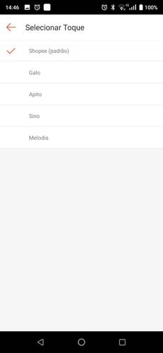 As duas primeiras opções de notificação são as mais chamativas e provavelmente você vai querer fugir delas.