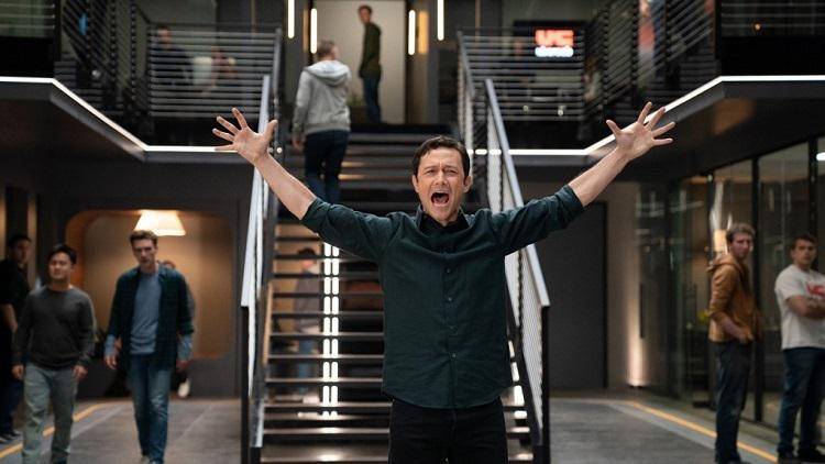 Joseph Gordon-Levitt é o protagonista de Super Pumped: The Battle for Uber. (Showtime/Reprodução)