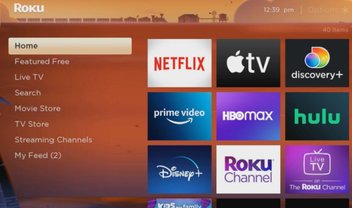 Roku chega a acordo para manter apps da Amazon